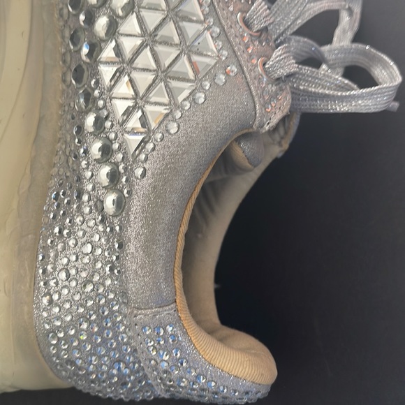Sparkling Carrissa Sneakers Size US 9M - Picture 12 of 17
